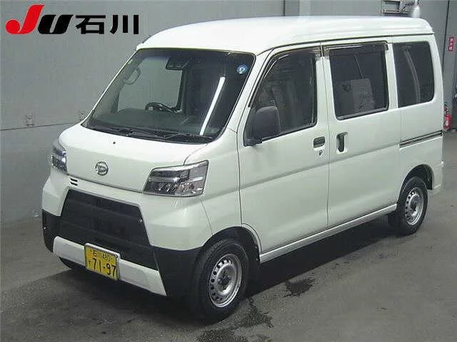 Daihatsu Hijet Cargo S321V 2020